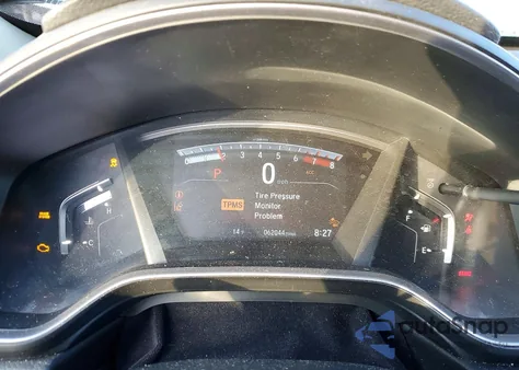 2022 Honda Cr-V Ex z USA, uszkodzony, nr VIN 7FARW2H5XNE022747